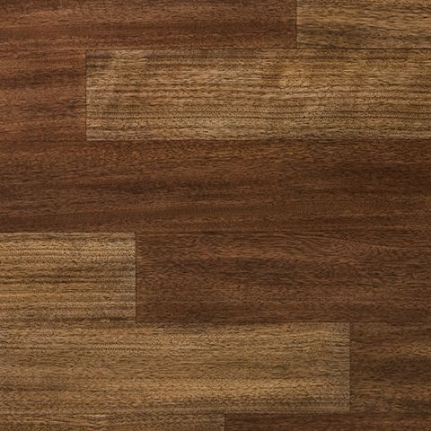 Kraeburn - Five Drawer Chest - Brown / Black