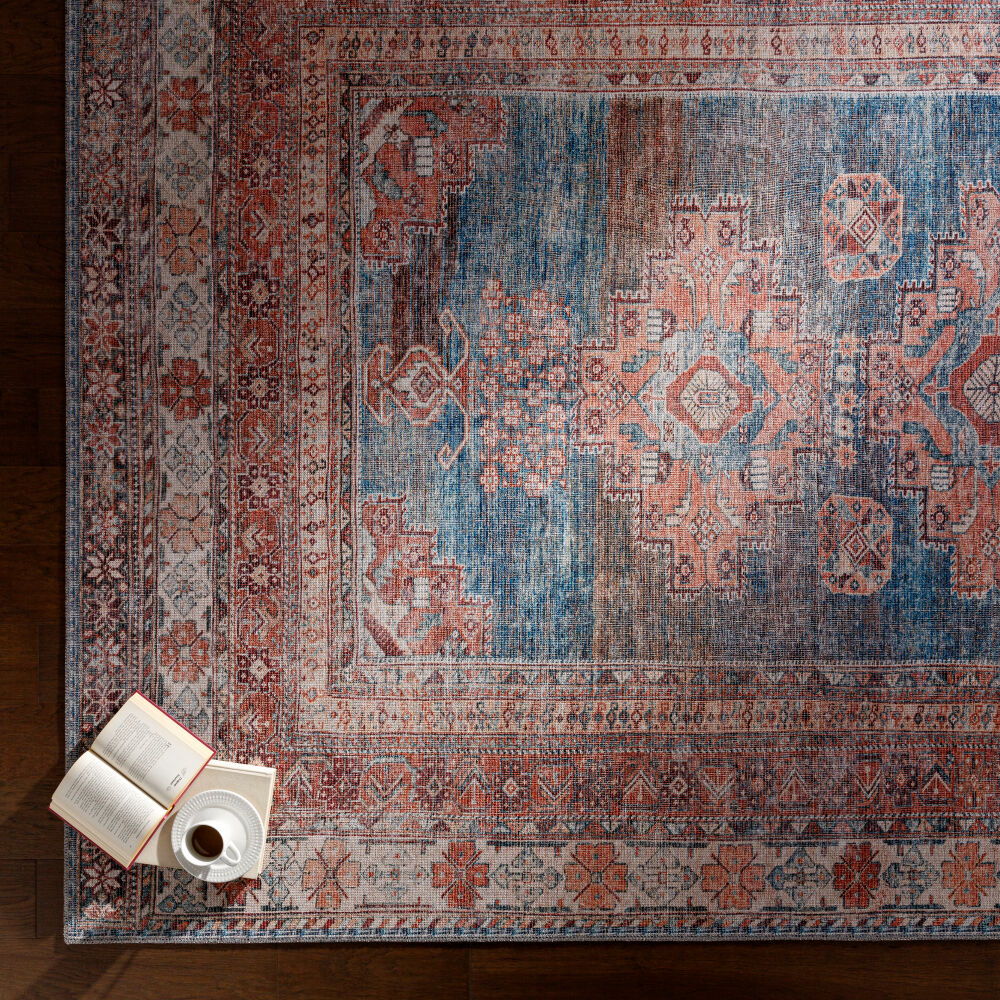 Colin Machine Woven Rug
