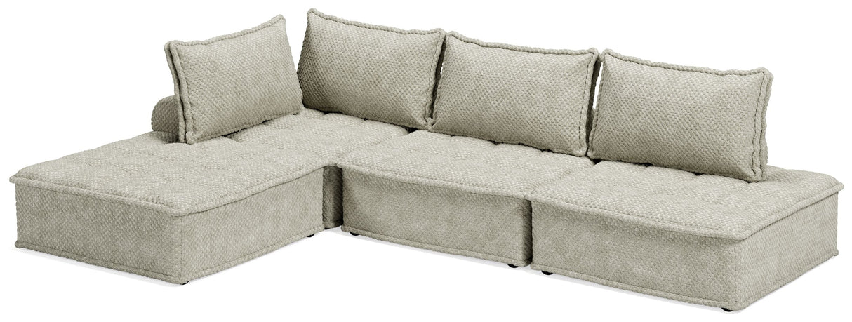 Signature Design by Ashley® Bales - Sectional | Meri Furniture