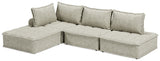 Signature Design by Ashley® Bales - Sectional | Meri Furniture