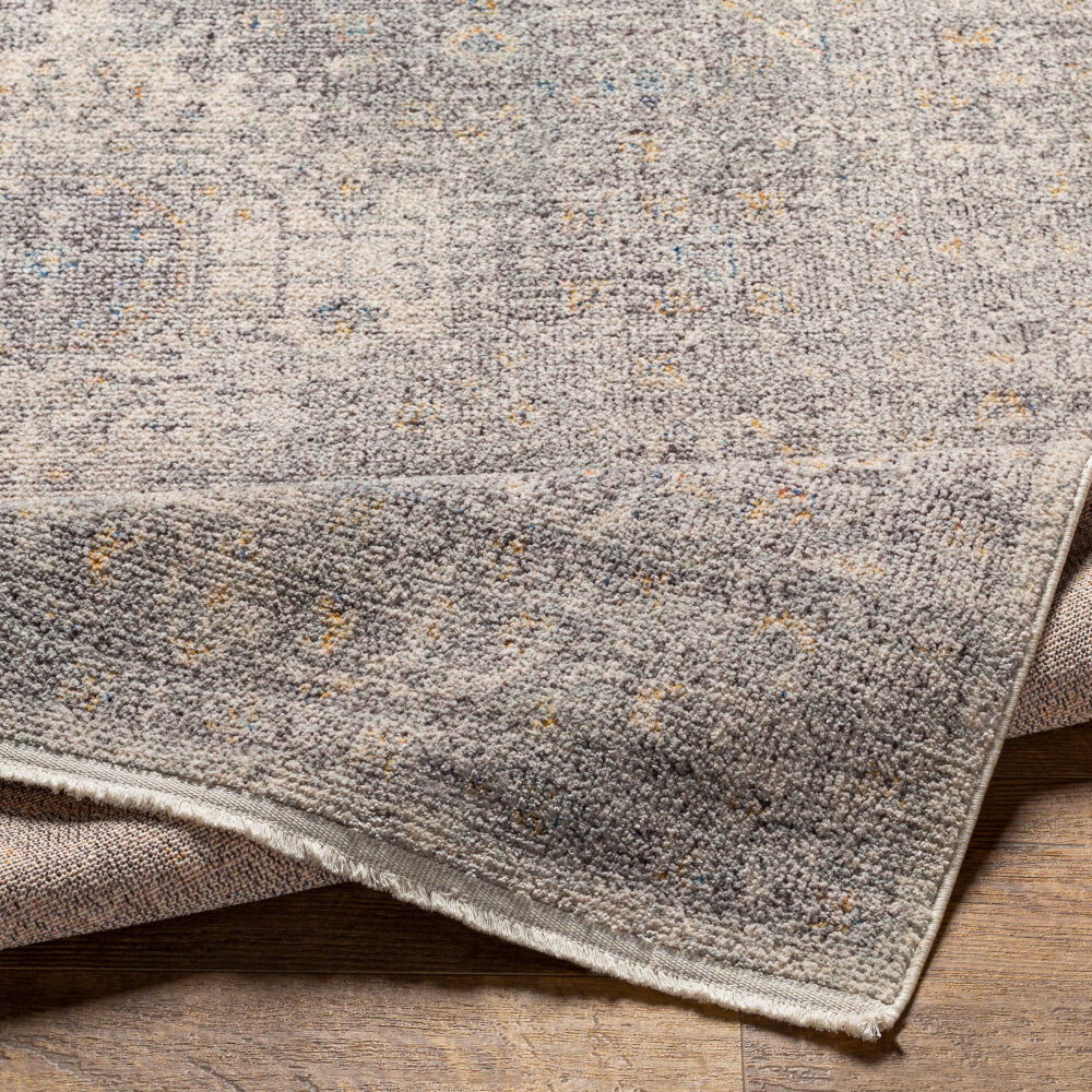 Subtle Machine Woven Rug