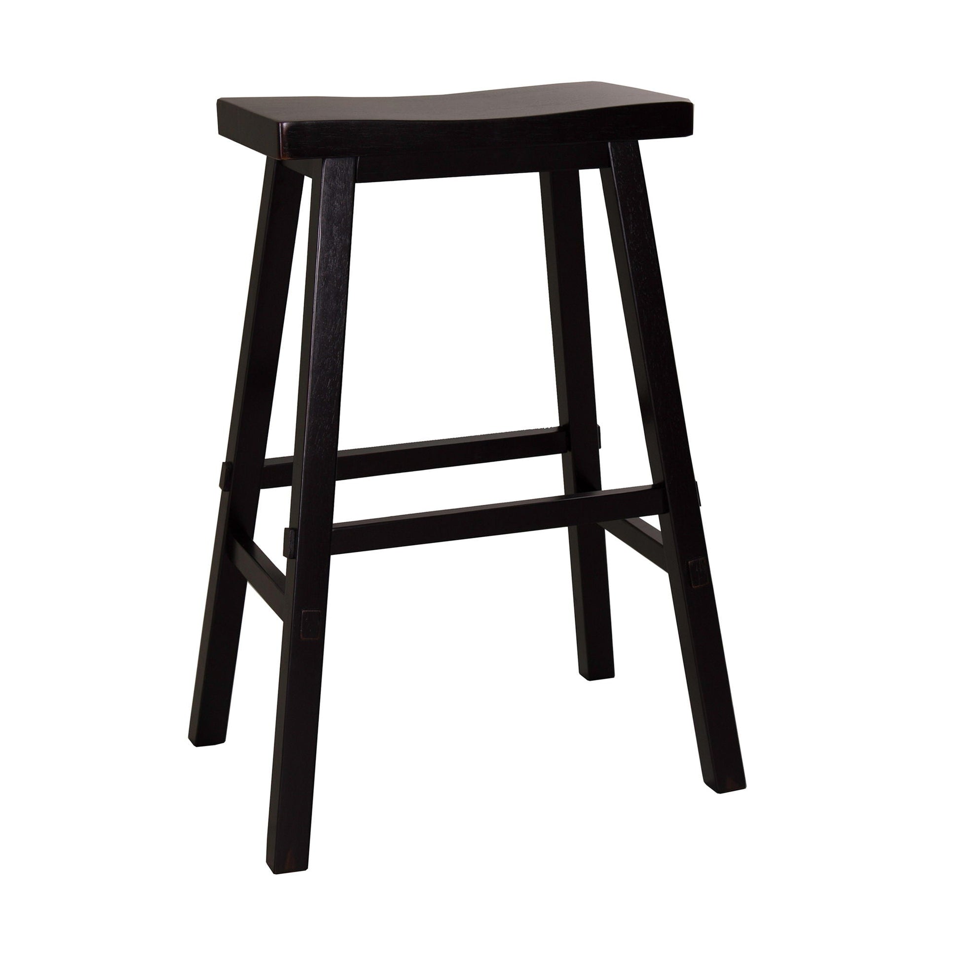 Liberty Furniture Creations - Sawhorse Barstool | Meri Furniture