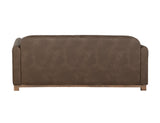 Balam - Loveseat - Brown