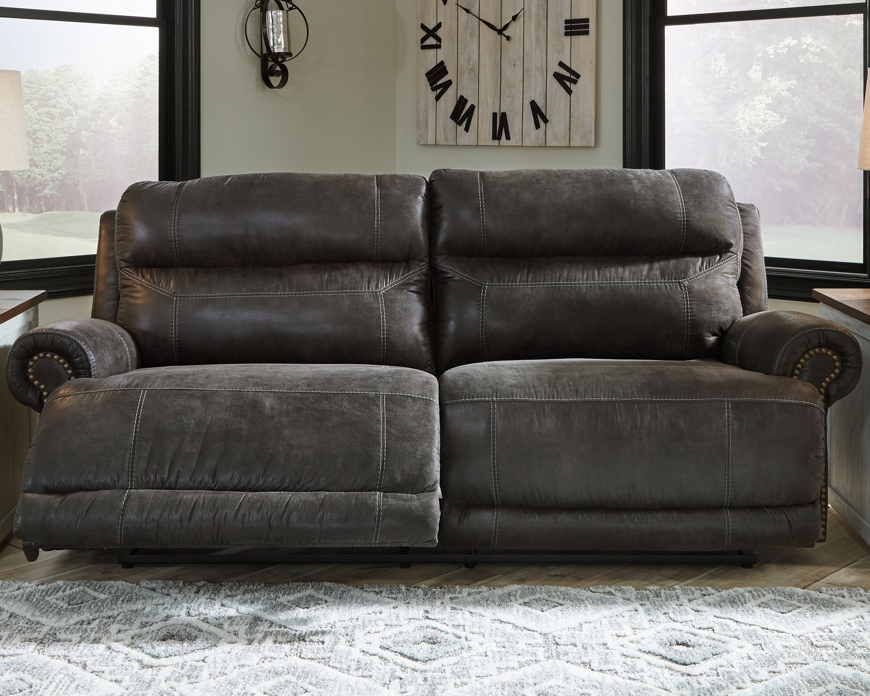 Signature Design by Ashley® Grearview - Sofa, Loveseat | Meri Furniture