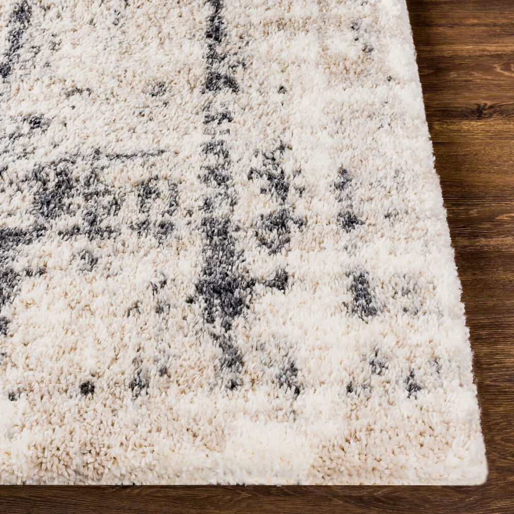 Eskimo Shag Machine Woven Rug