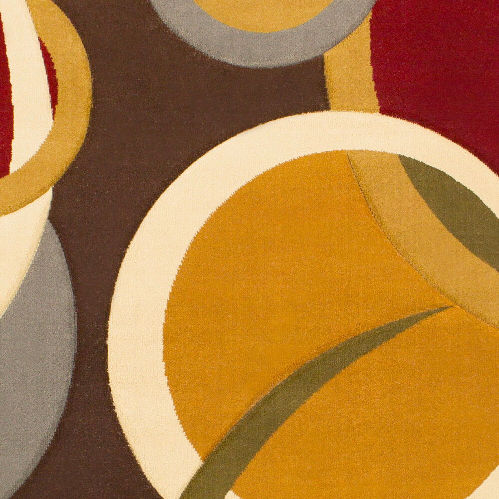 Majestic Machine Woven Rug