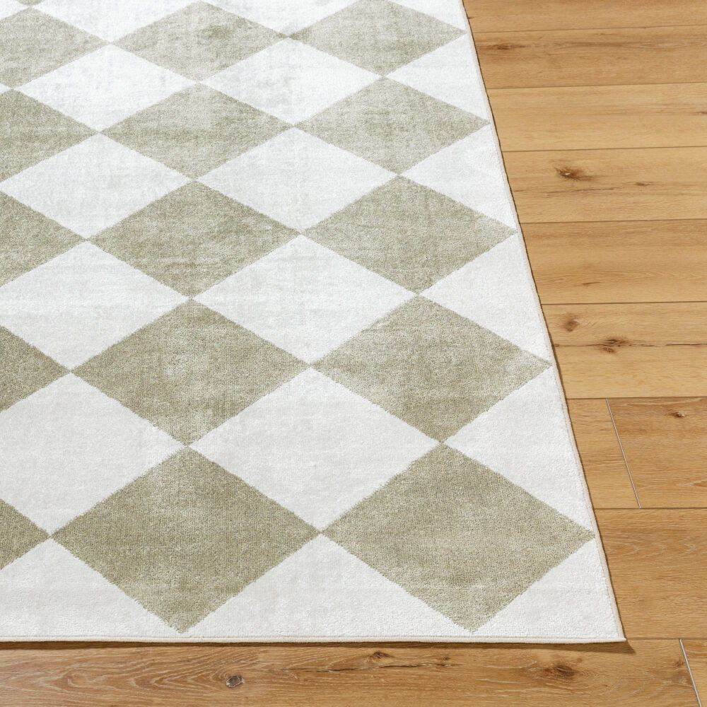 Lillian Machine Woven Rug