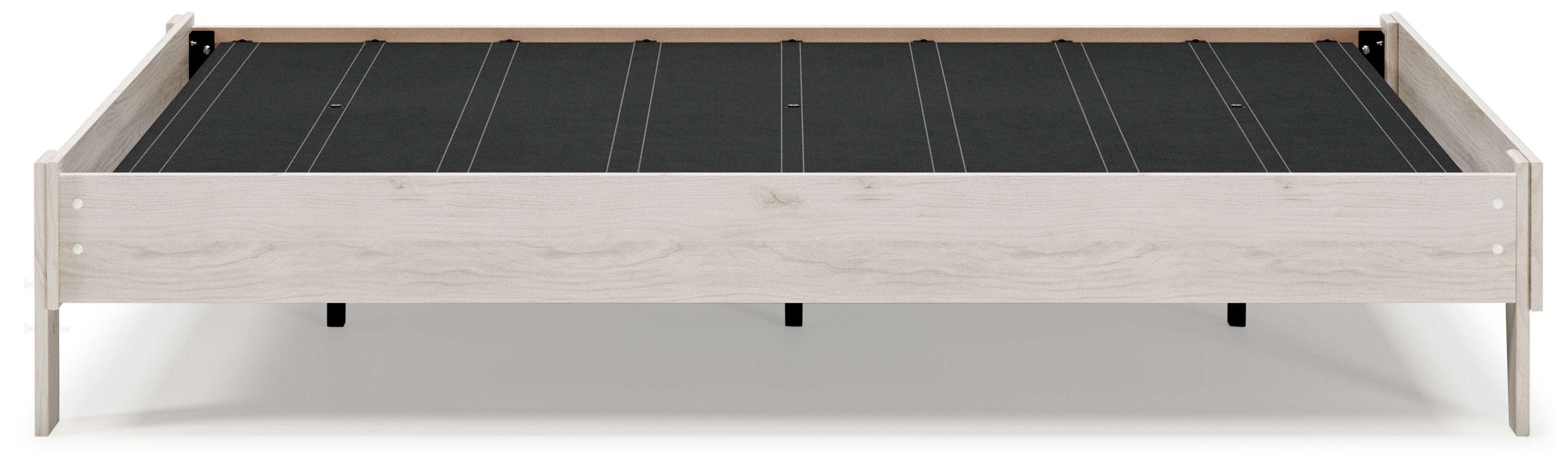 Ashley Furniture Socalle - Platform Bed | Meri Furniture