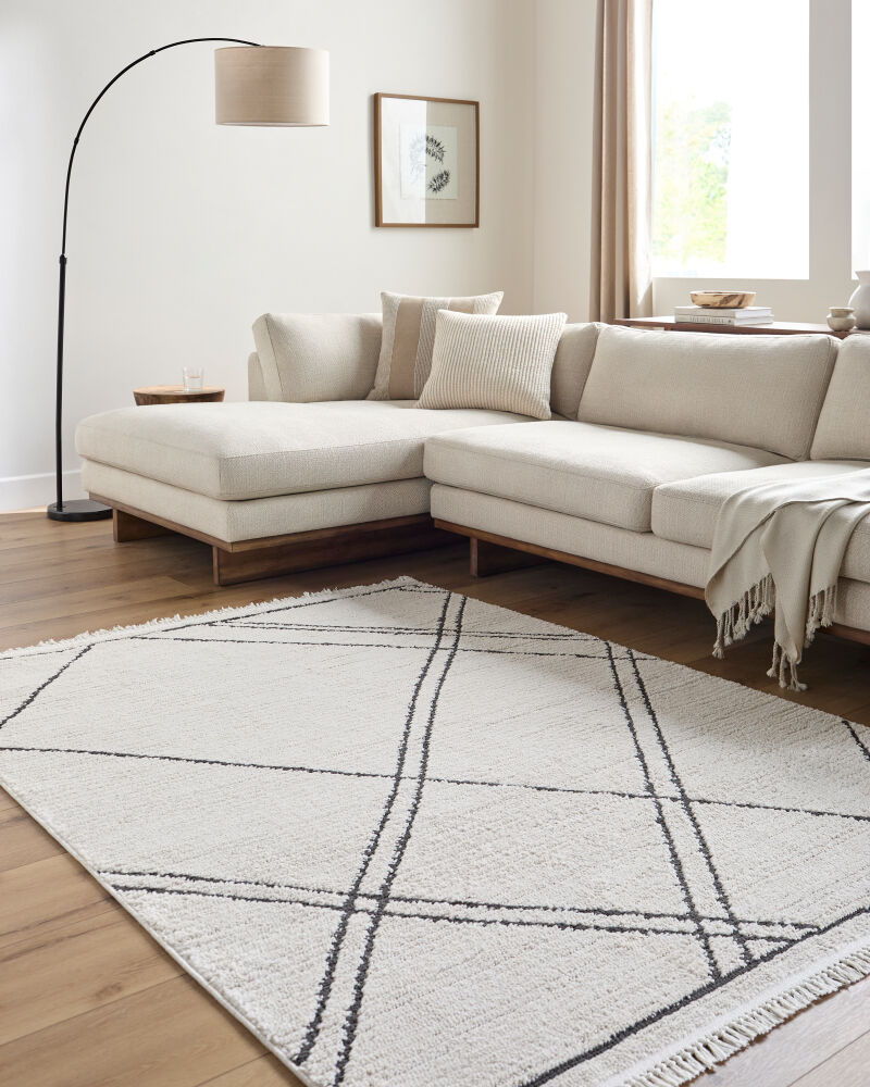Berlin Machine Woven Rug