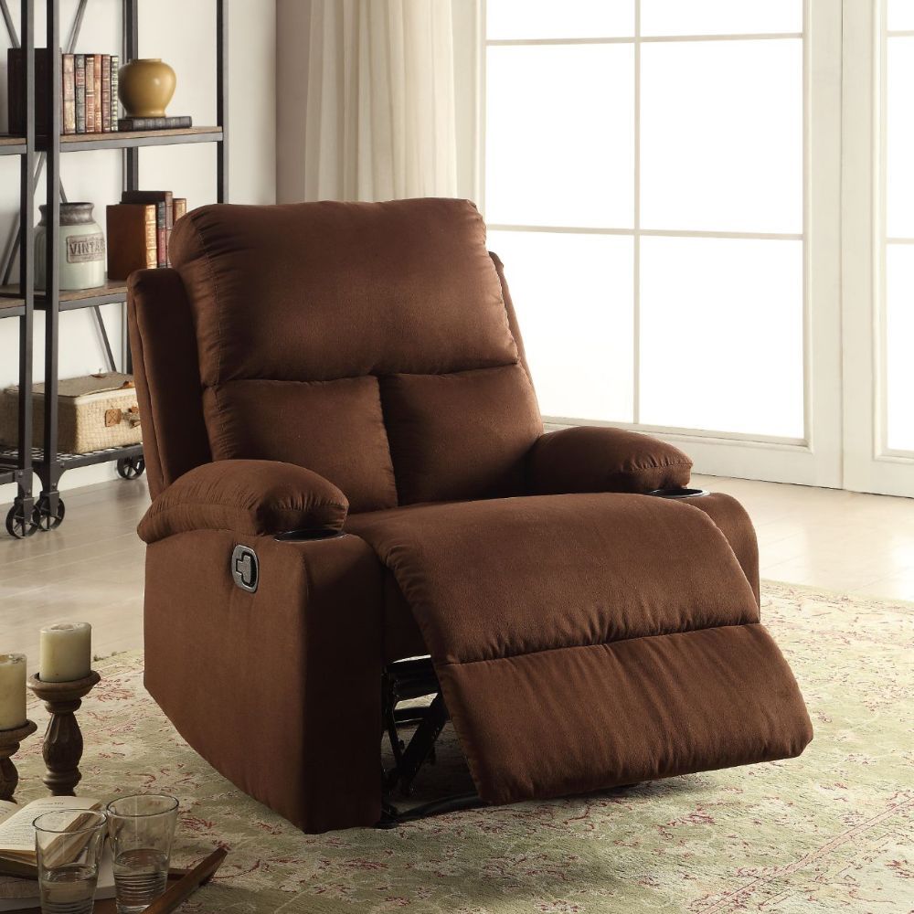 ACME Rosia - Recliner (Motion) | Meri Furniture