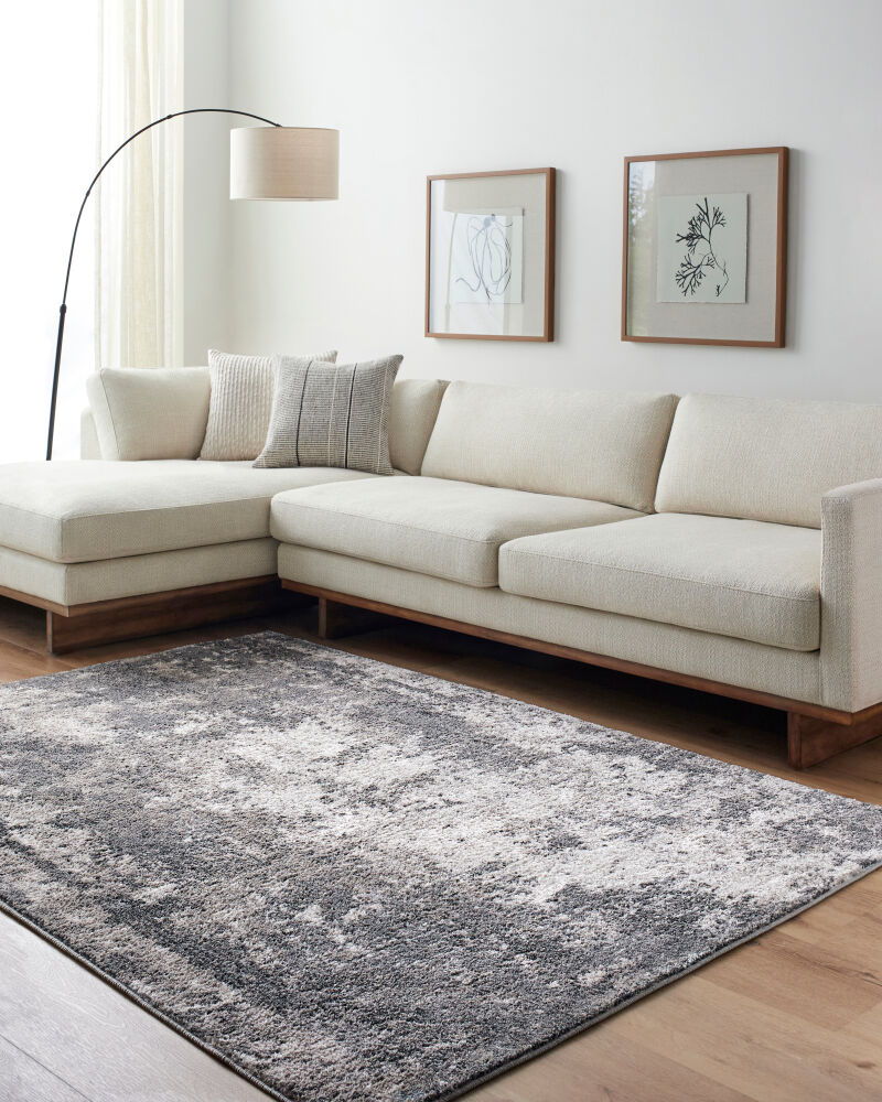 Merengue Machine Woven Rug