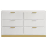 Caraway - 6-Drawer Dresser