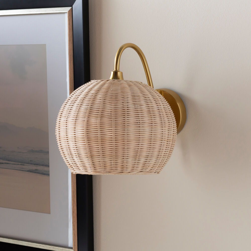 Mina Wall Sconce