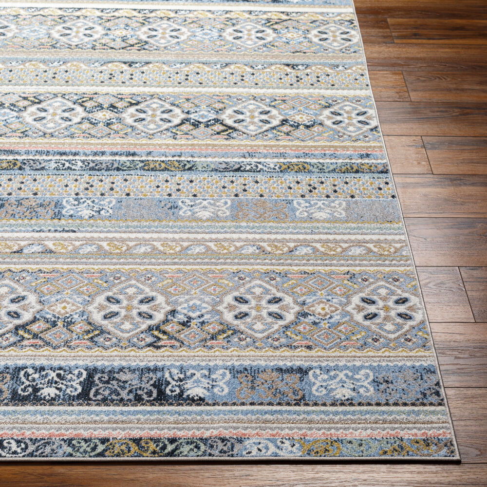 Lavadora Machine Woven Rug