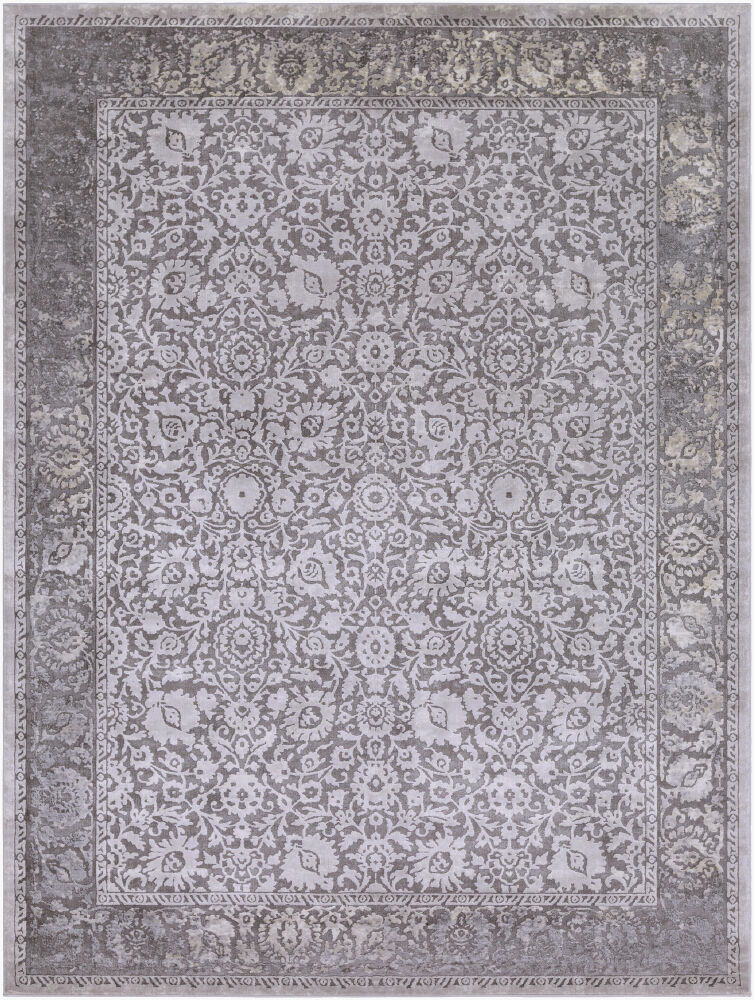 Tibetan Machine Woven Rug