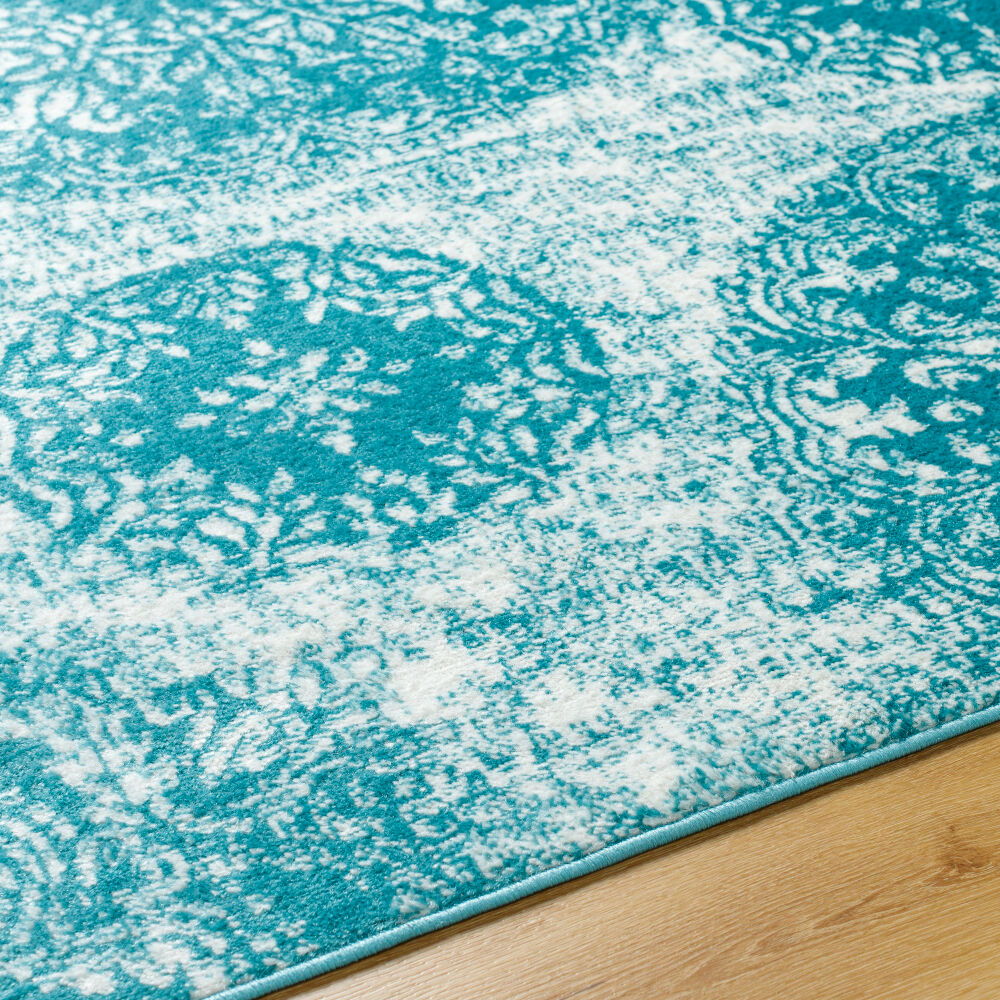 Monte Carlo Machine Woven Rug