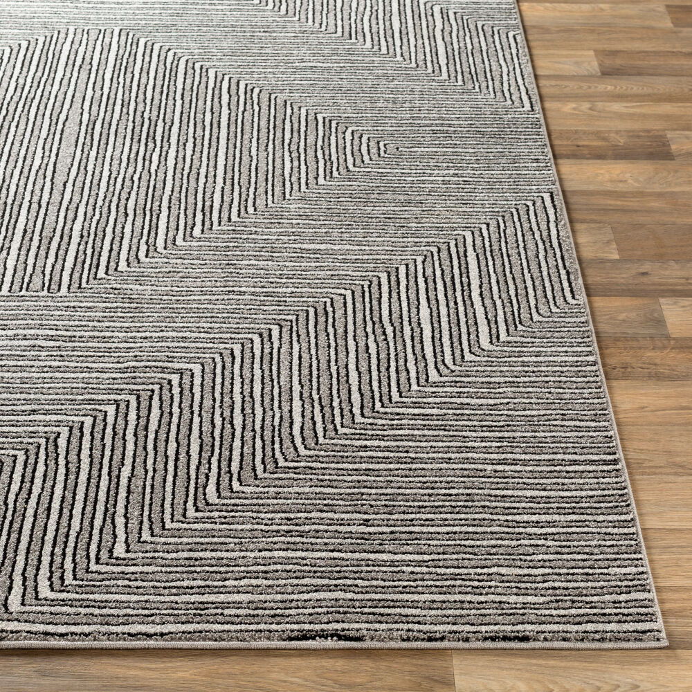 Nepali Machine Woven Rug