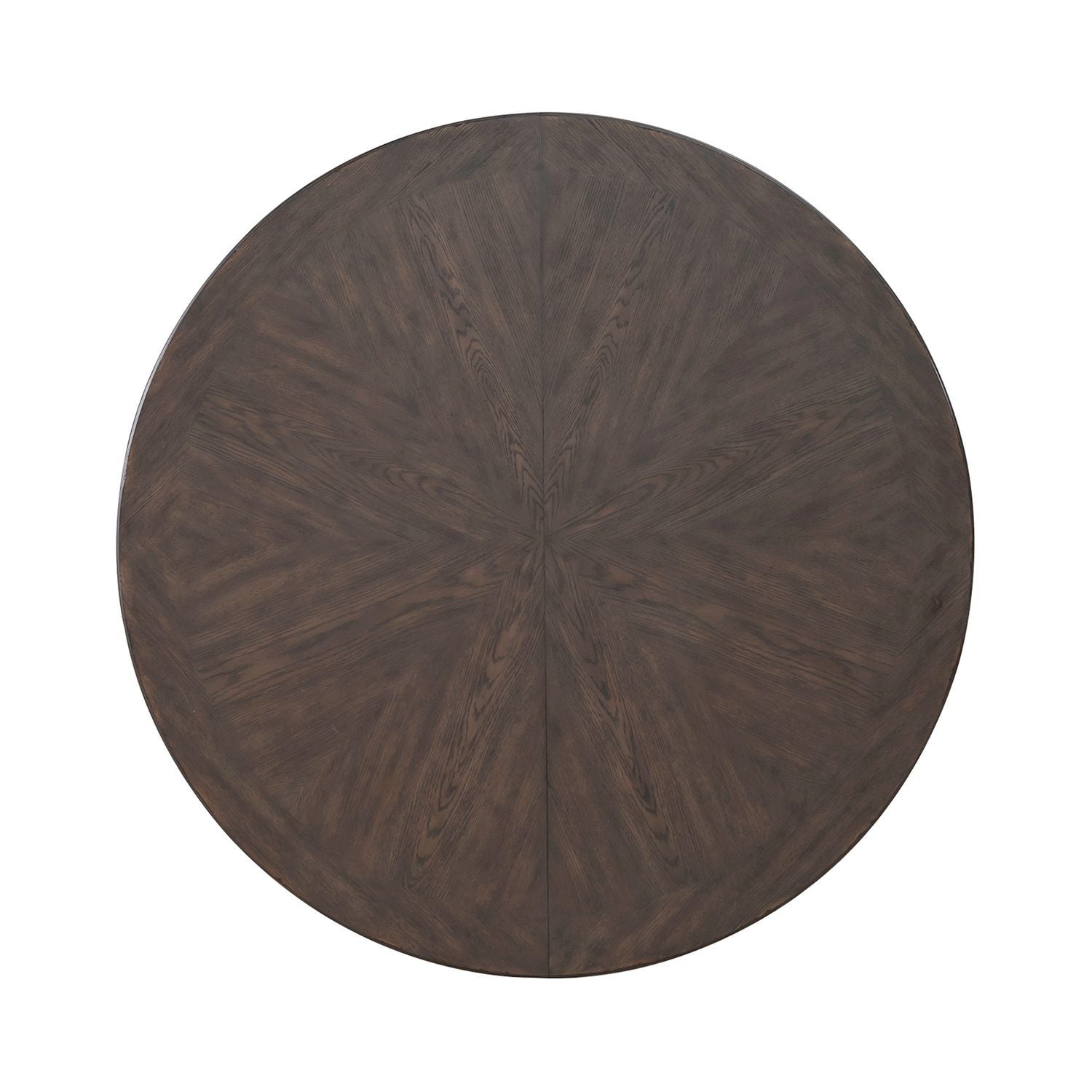 Paradise Valley - Pedestal Table - Saddle Brown