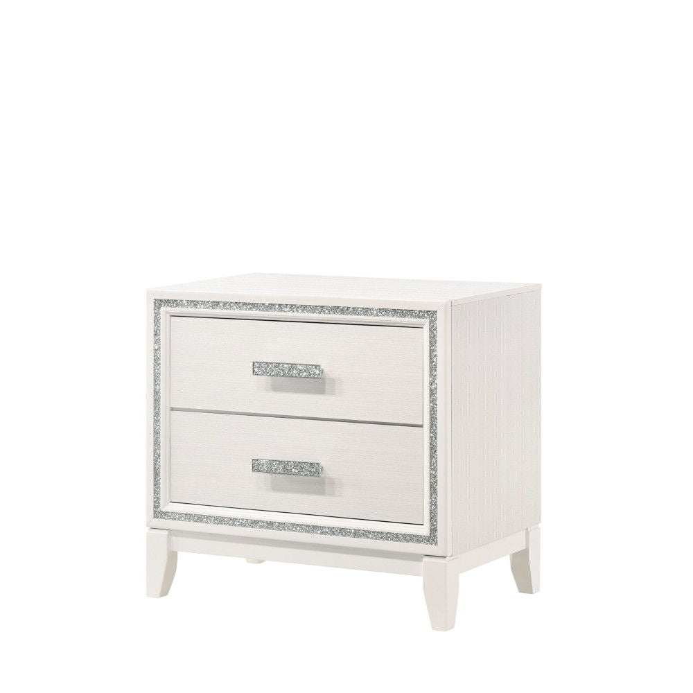 ACME Haiden - Nightstand | Meri Furniture