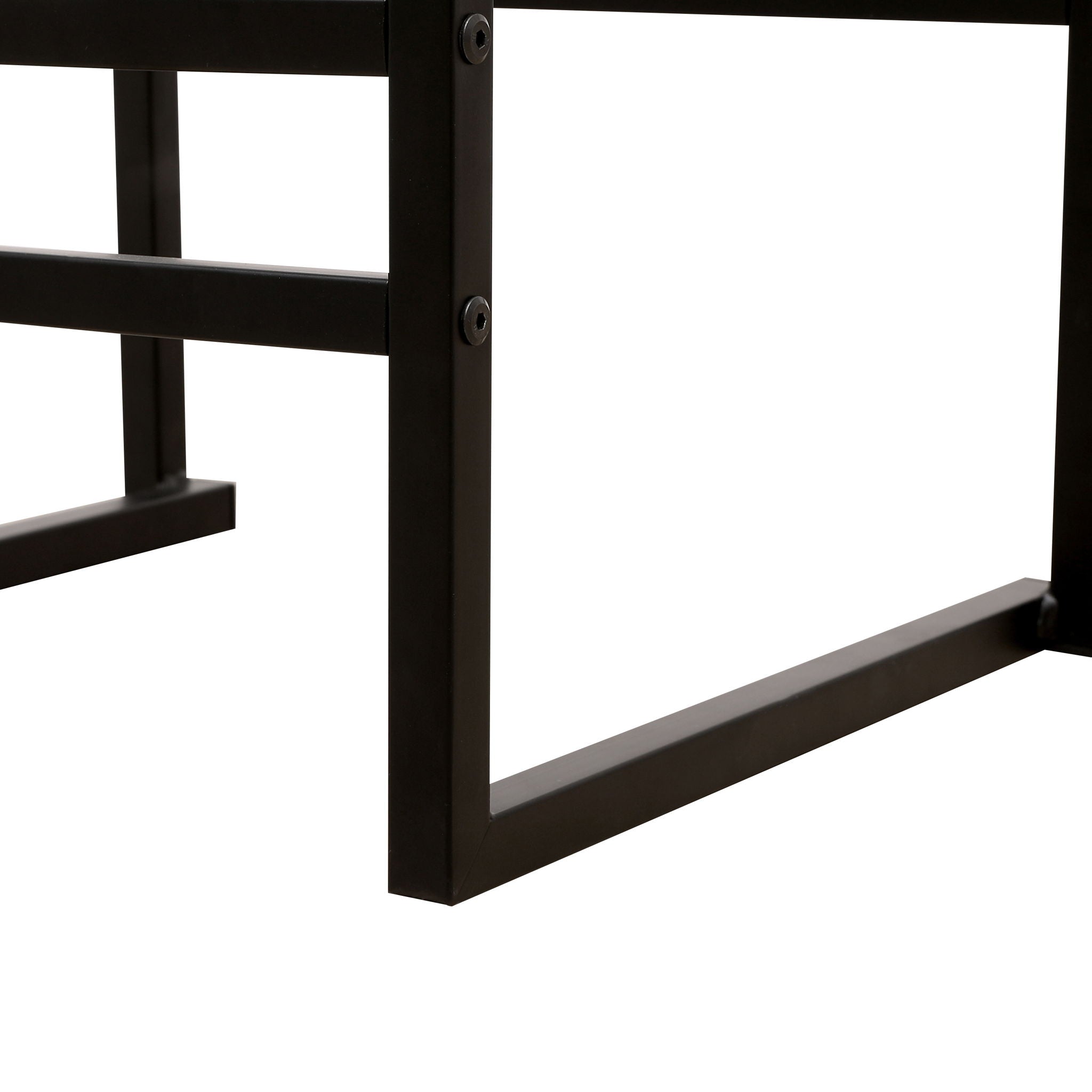 Stylish (Set of 2) Bar Stools With Backrest And Paper Rope Woven Seat, Counter Height Dining Chairs For Kitchen - Natural