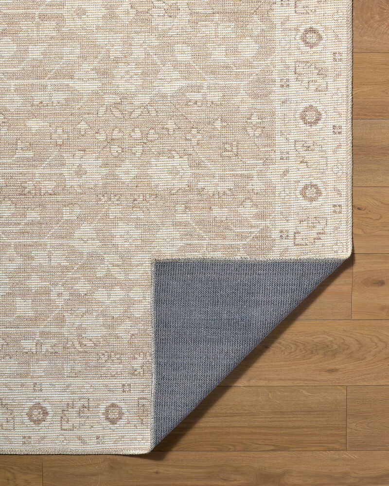Asha Machine Woven Rug