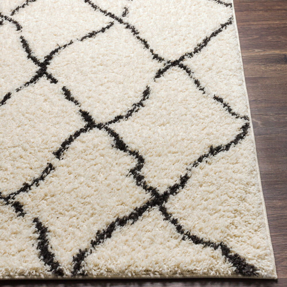 Beni Shag Machine Woven Rug