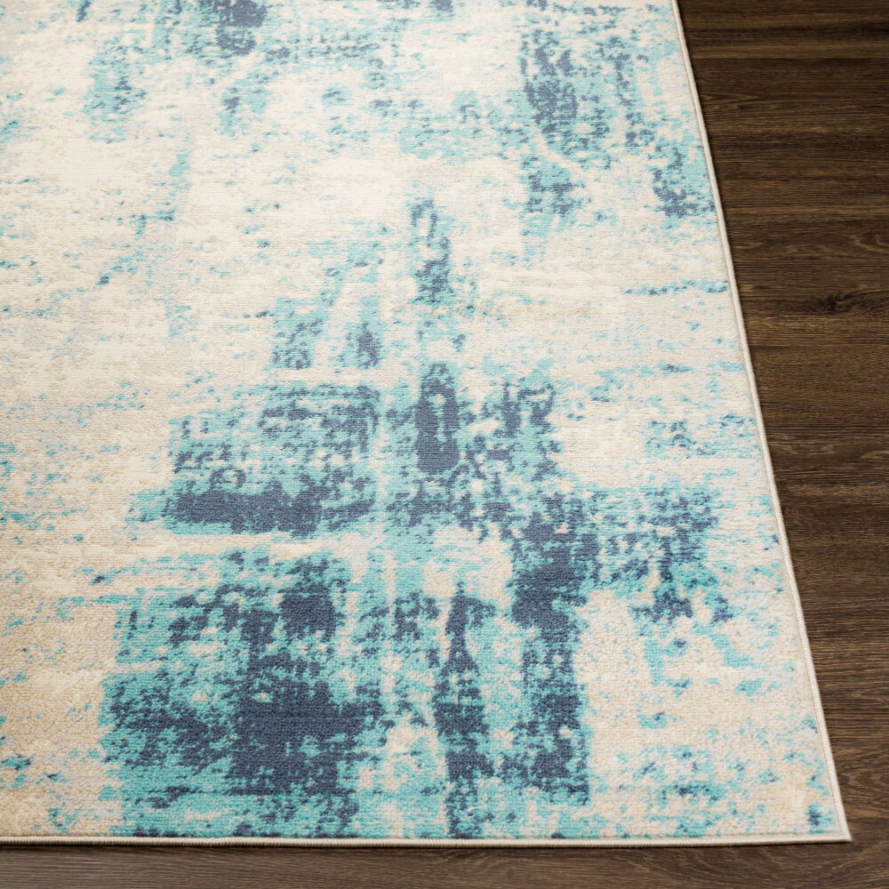 City Light Machine Woven Rug