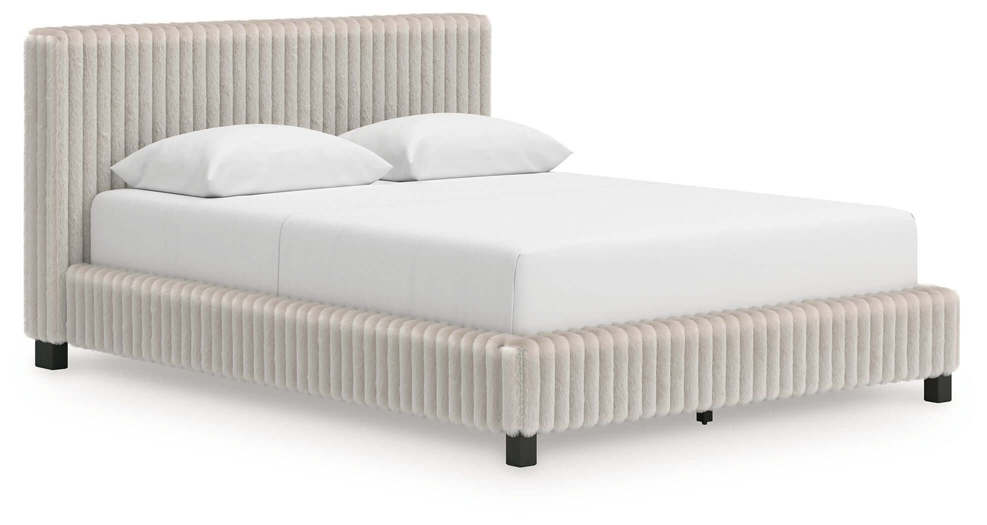 Zuraleus - Upholstered Bed