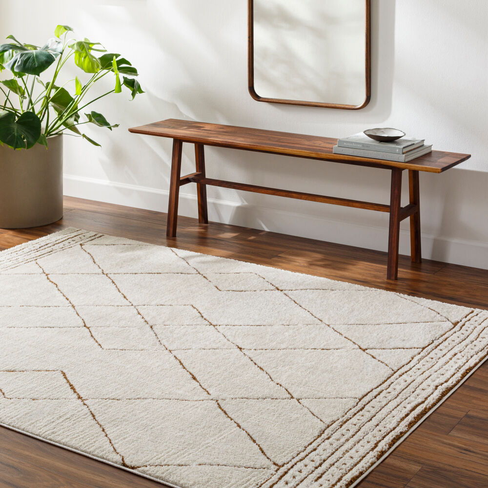Freud Machine Woven Rug