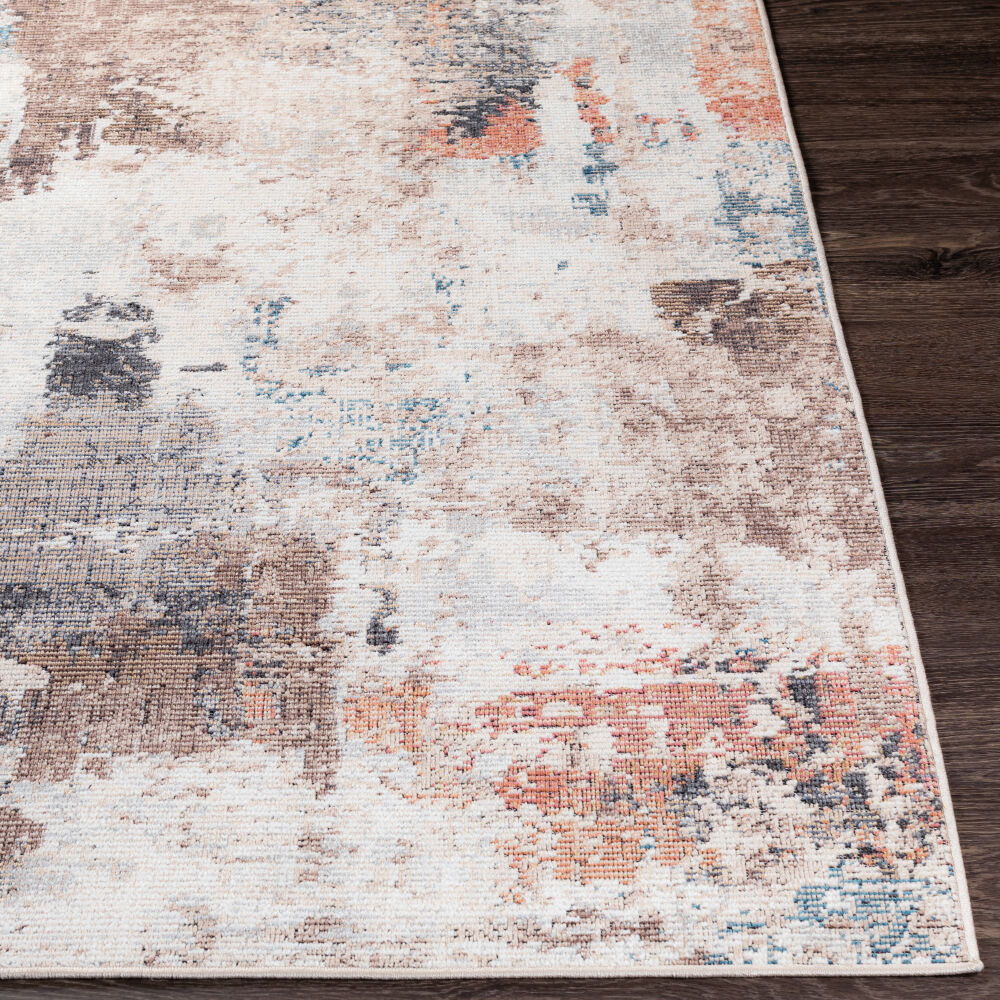Daytona Beach Machine Woven Rug