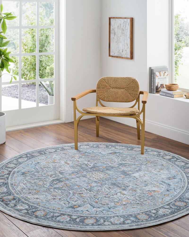 Hassler Machine Woven Rug