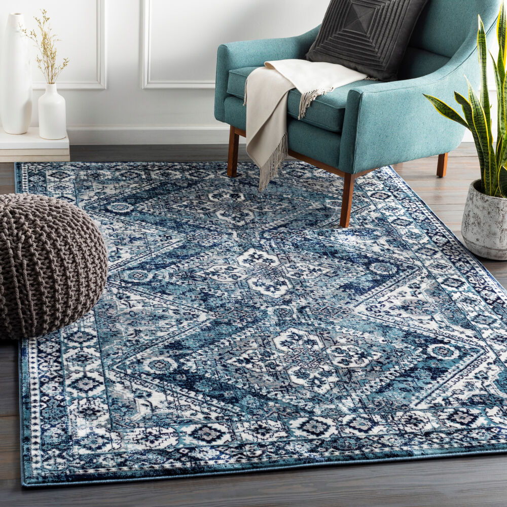 Wanderlust Machine Woven Rug