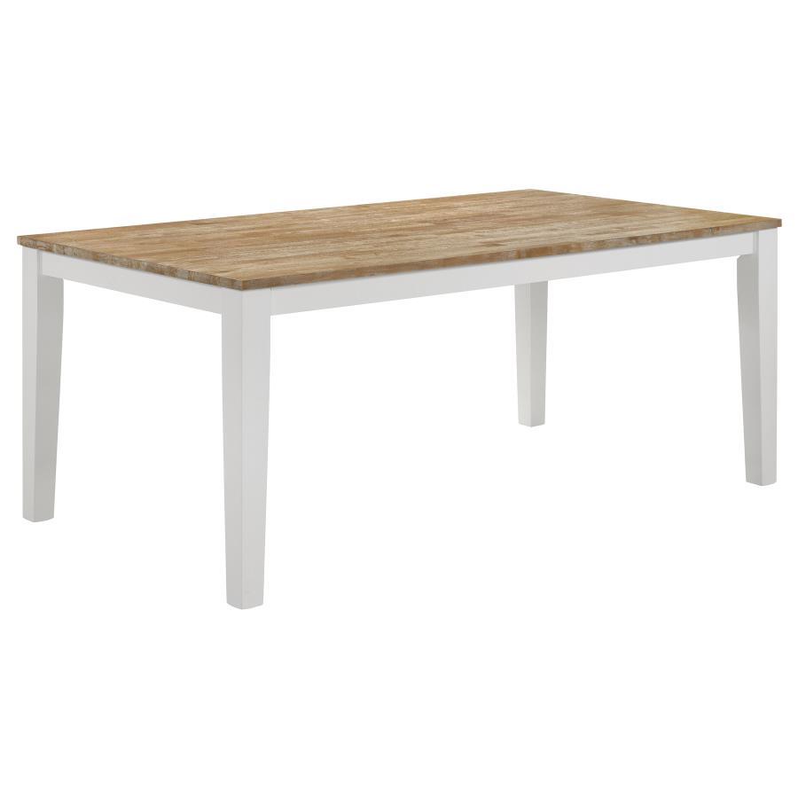 Coaster Fine Furniture Hollis - Rectangular Dining Table Set | Meri Furniture