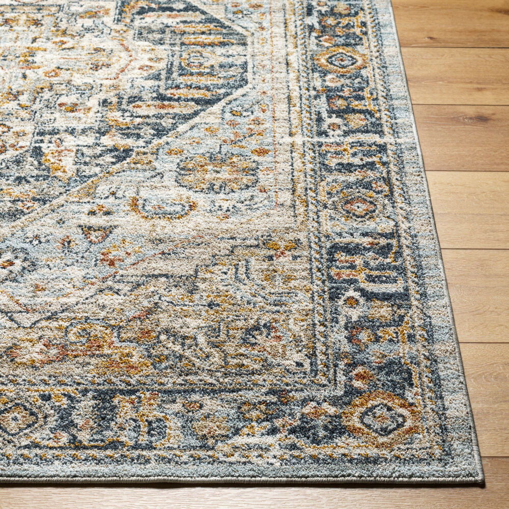Beckham Machine Woven Rug