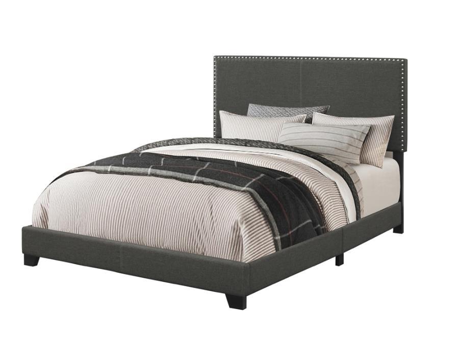 Coaster Fine Furniture Boyd - Upholstered Panel Bed | Meri Furniture