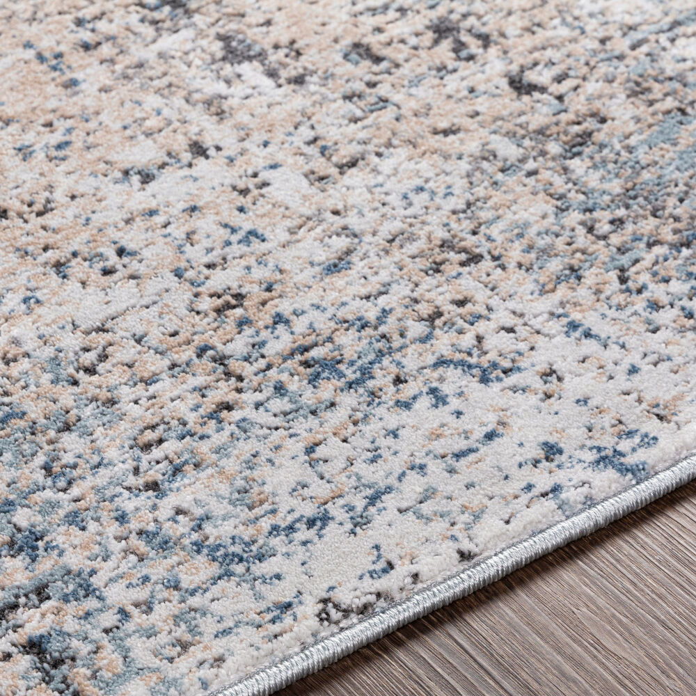 Maxwell Machine Woven Rug