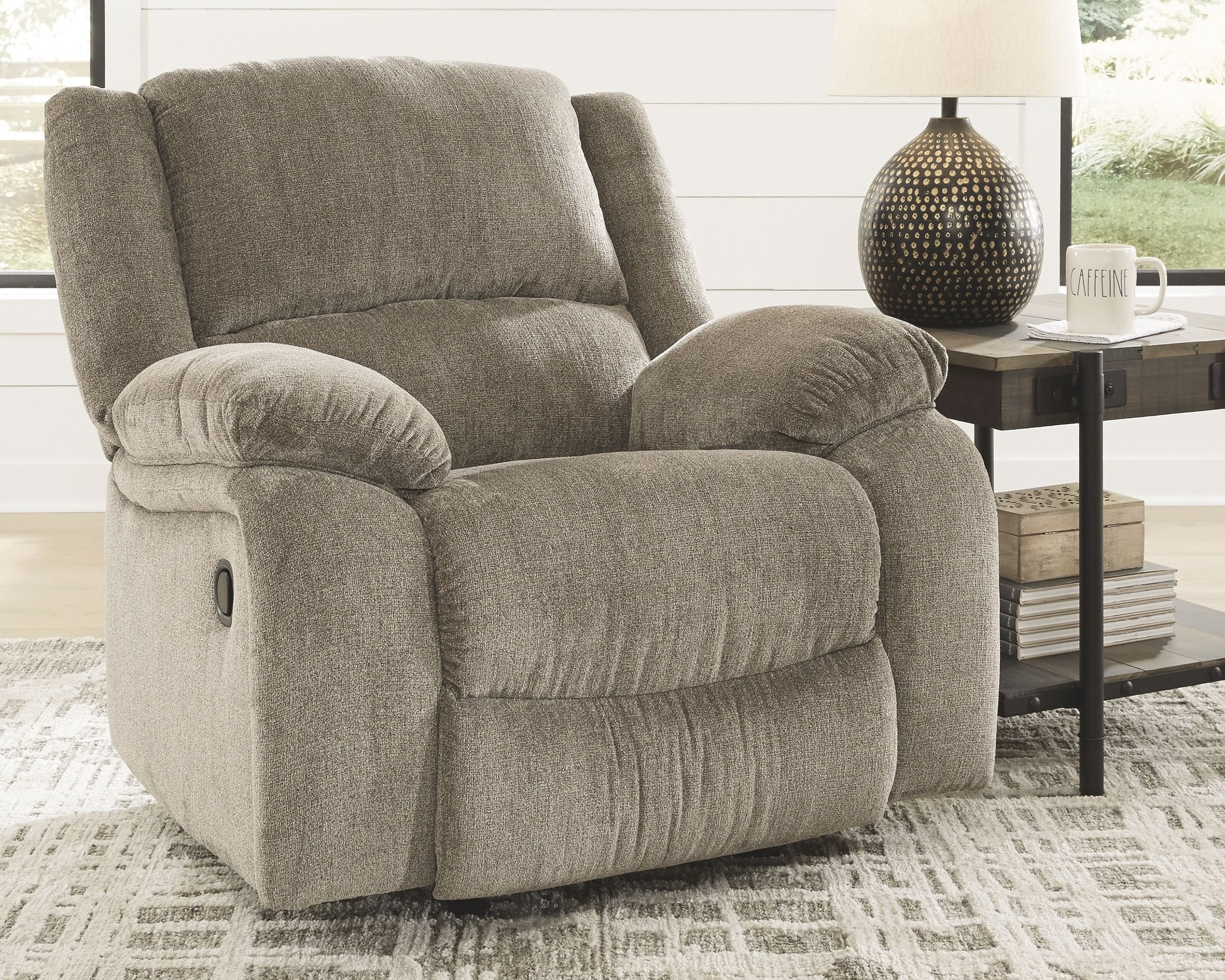 Ashley Furniture Draycoll - Rocker Recliner | Meri Furniture