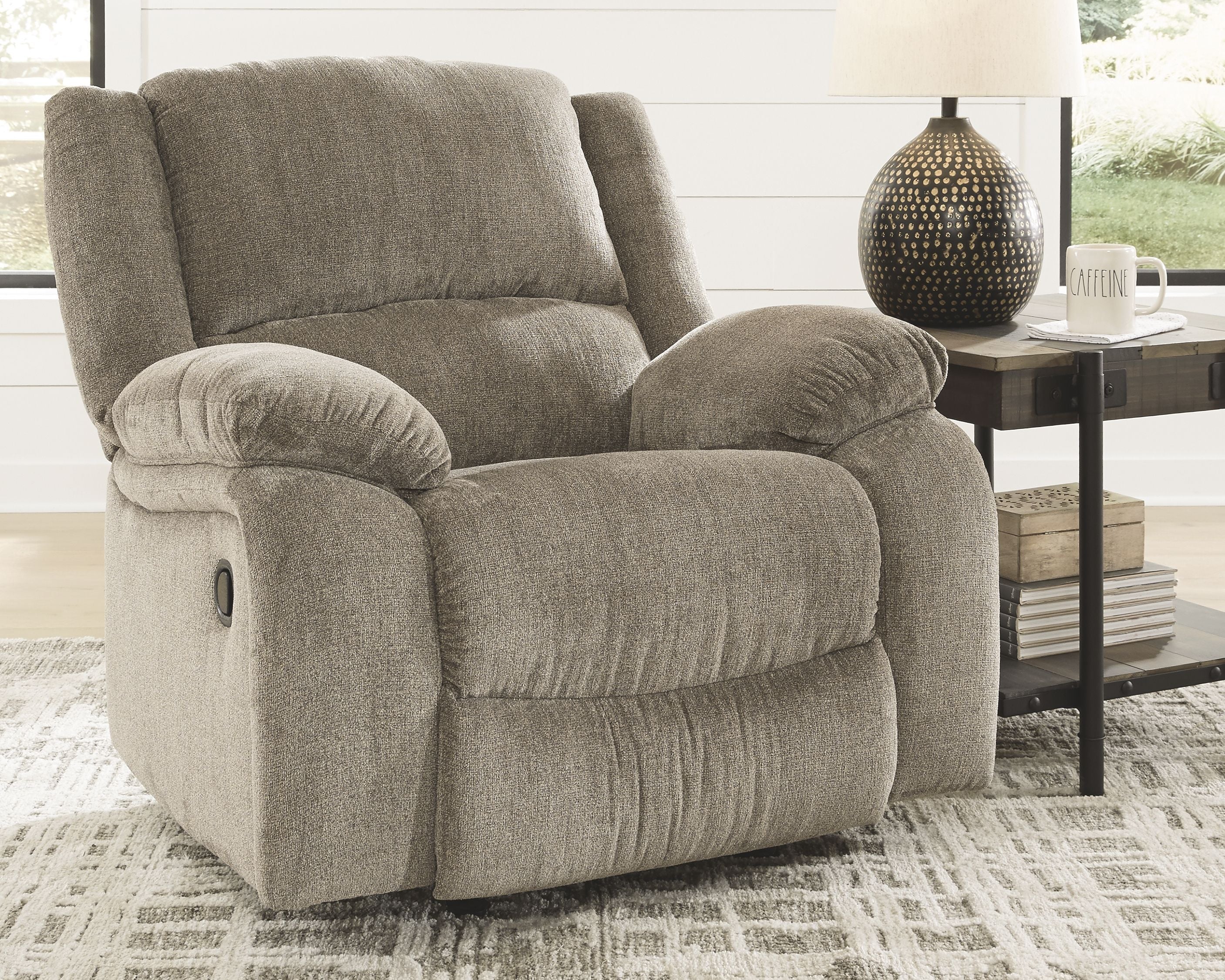 Ashley Furniture Draycoll - Rocker Recliner | Meri Furniture