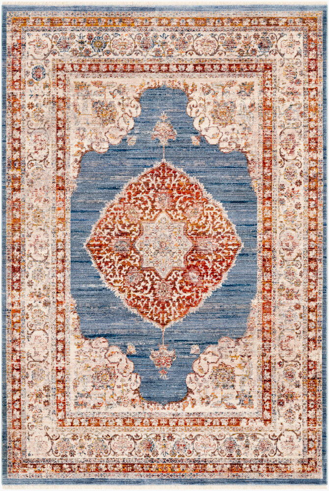 Ephesians Machine Woven Rug