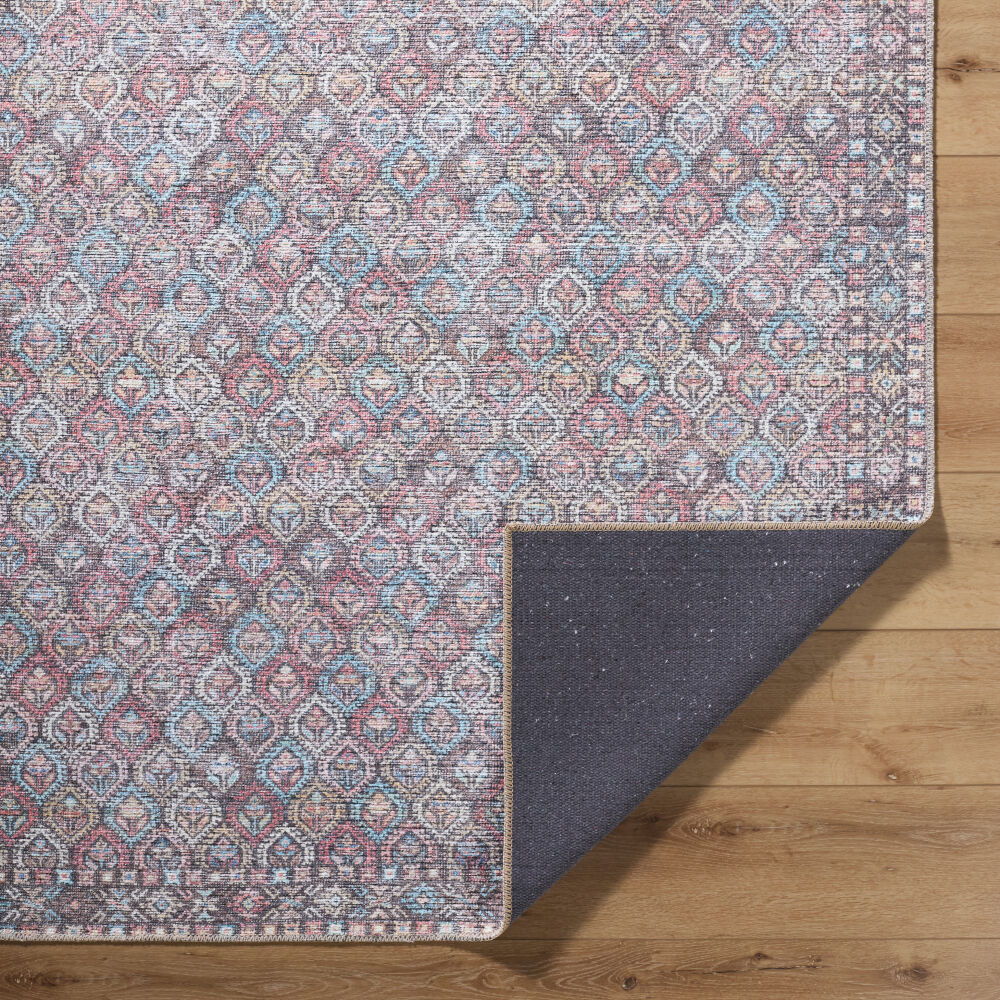 Vinny Machine Woven Rug