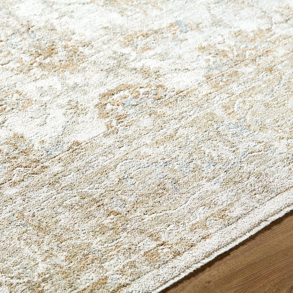 Da Vinci Machine Woven Rug