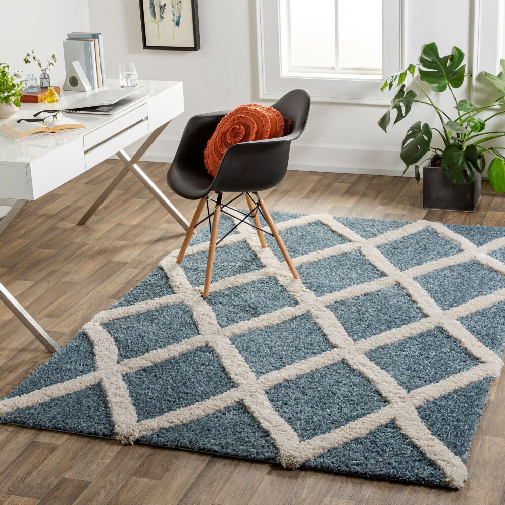 Hudson Shag Machine Woven Rug