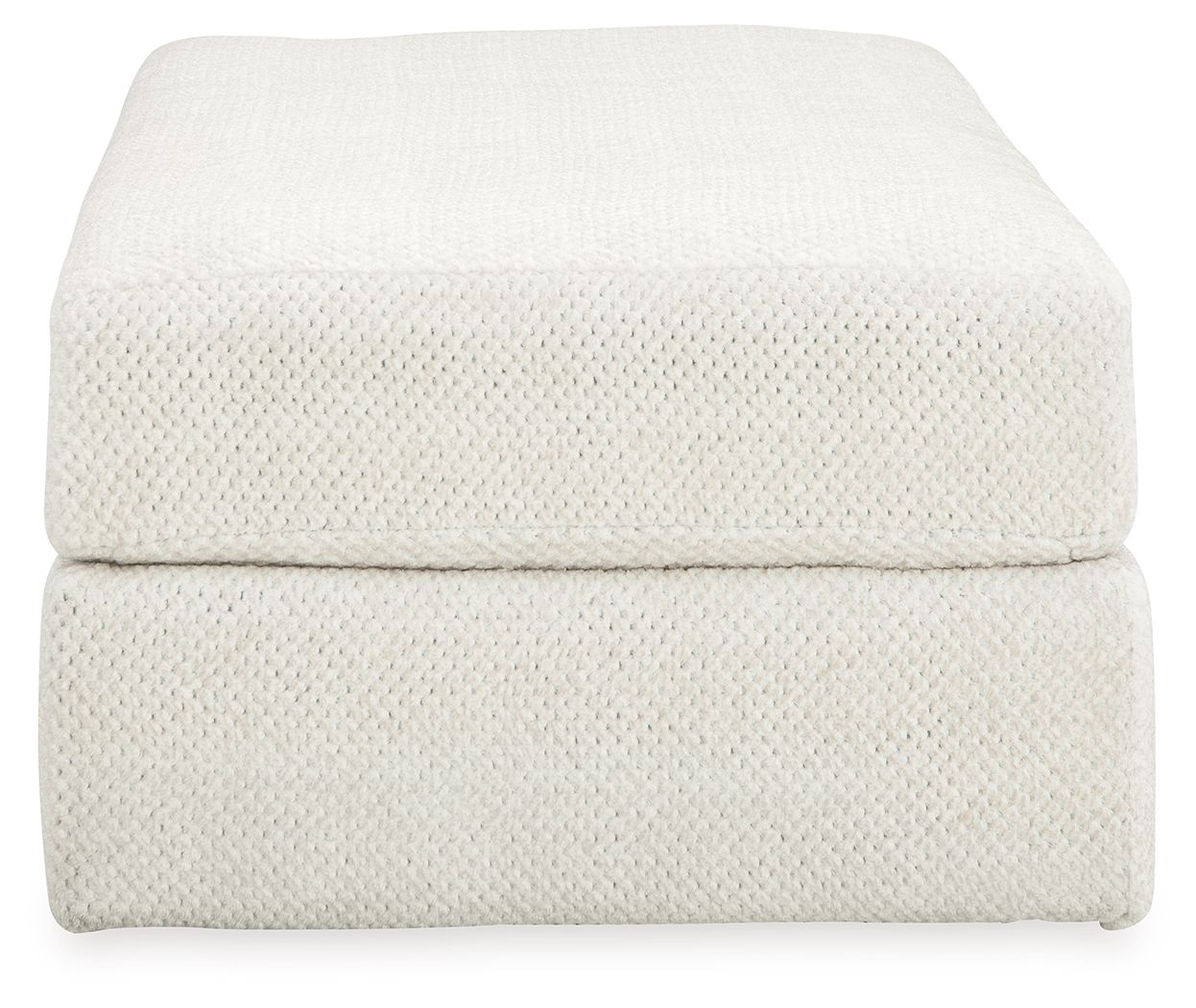 Signature Design by Ashley® Karinne - Oversized Accent Ottoman | Meri Furniture