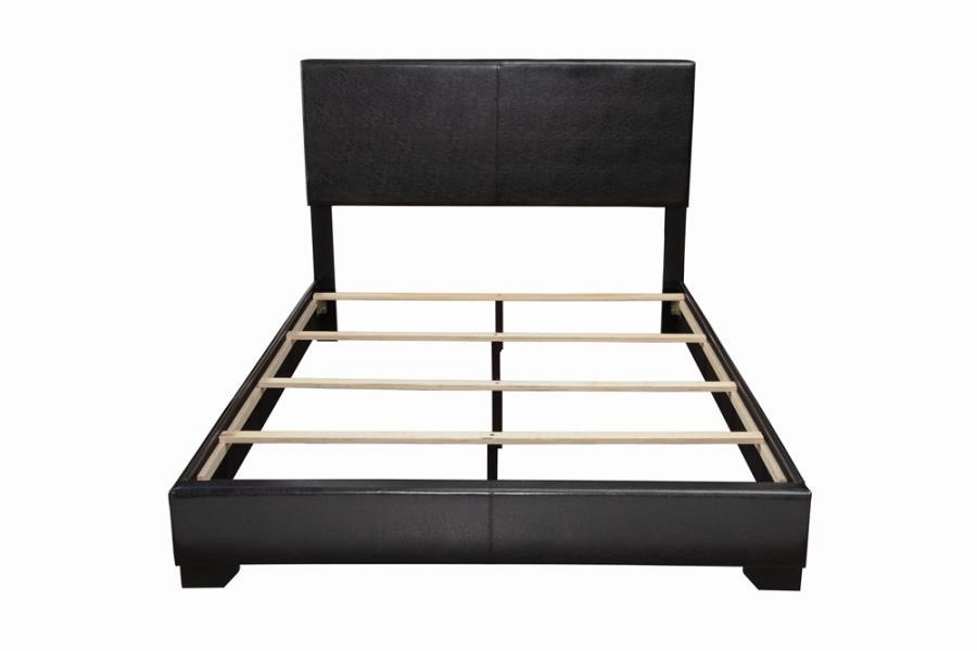 Coaster Fine Furniture Conner - Upholstered Panel Bed | Meri Furniture