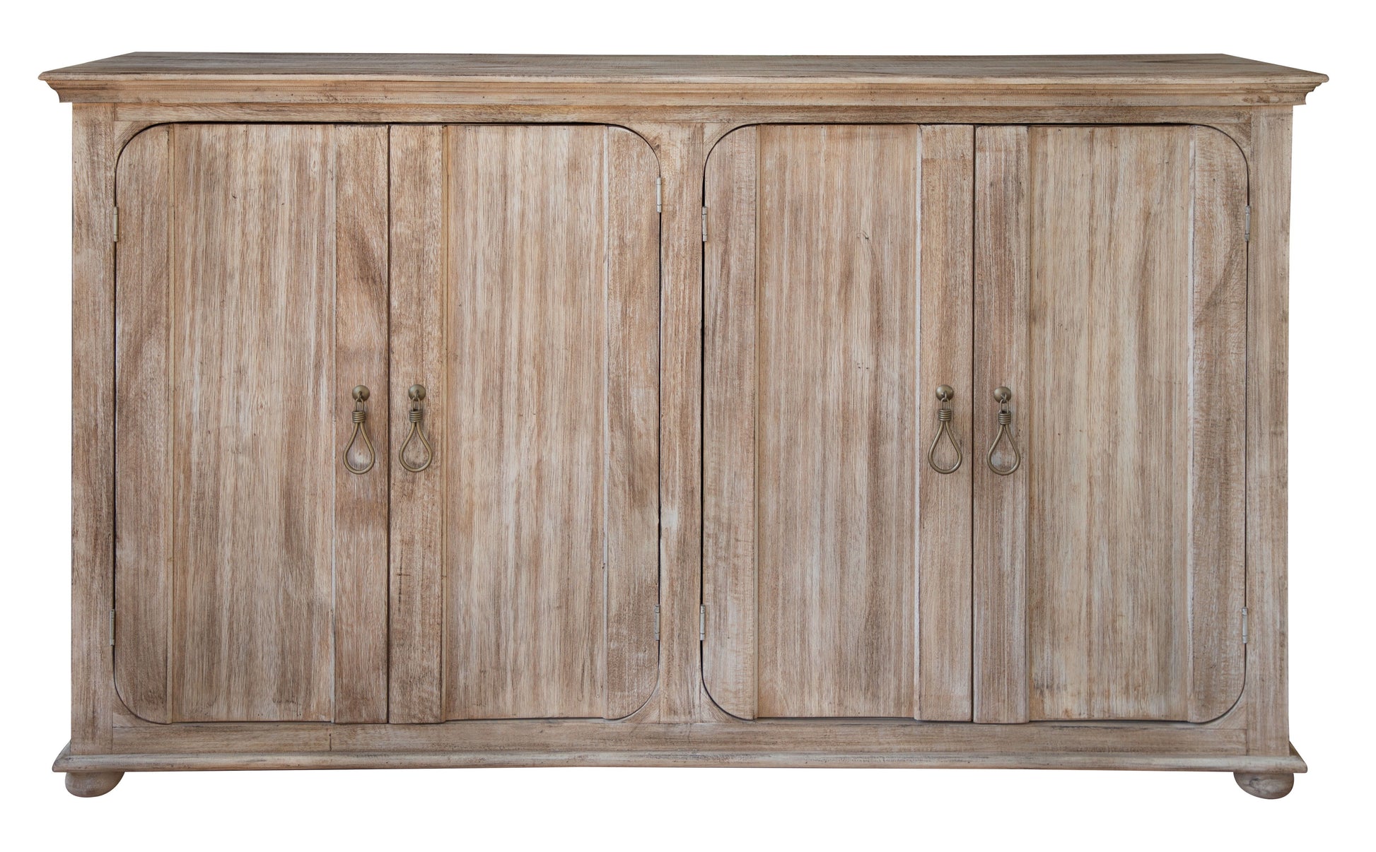 International Furniture Direct Alba - Console | Meri Furniture