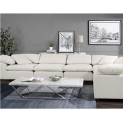 ACME Luz - Coffee Table - White | Meri Furniture
