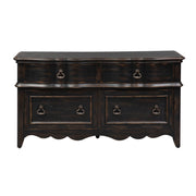 Liberty Furniture Chesapeake - Credenza | Meri Furniture