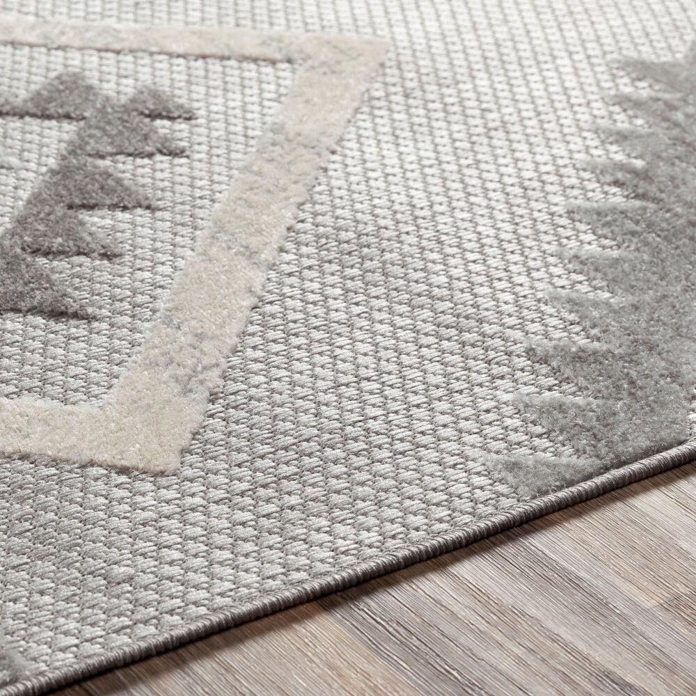 Big Sur Machine Woven Rug