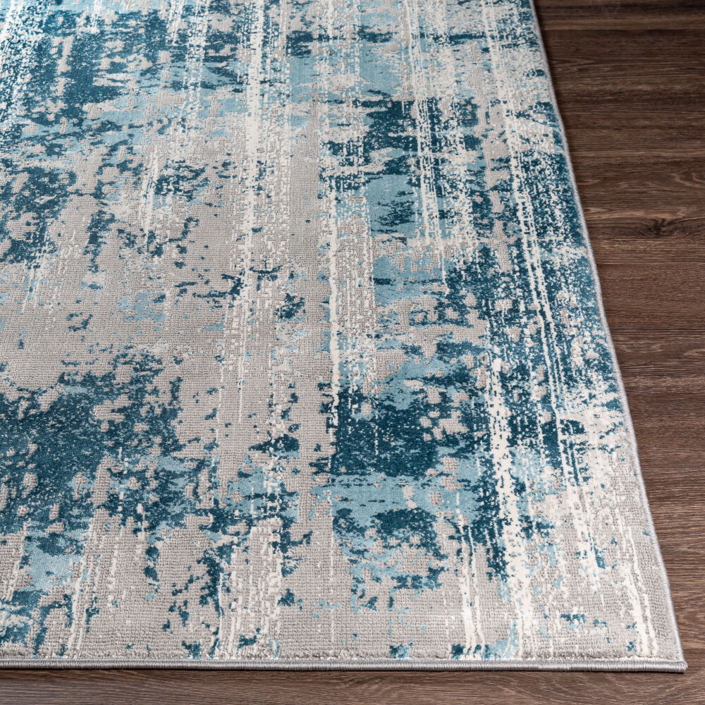 Tibetan Machine Woven Rug