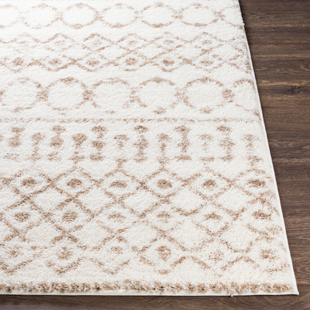 Aliyah Shag Machine Woven Rug